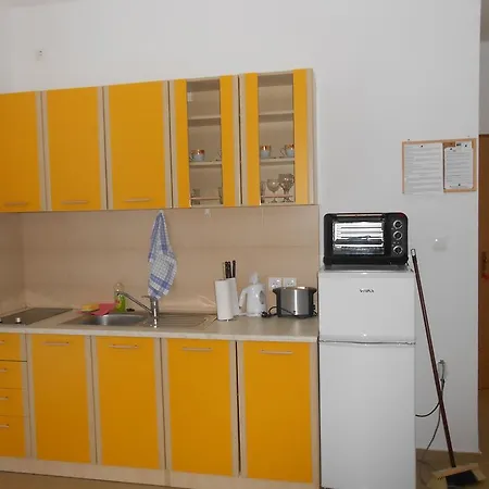 Apartments Jasmina Novaglia Esterno foto