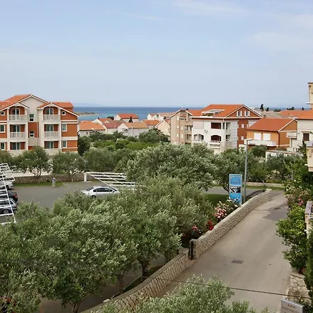 Apartments Jasmina Novaglia Esterno foto