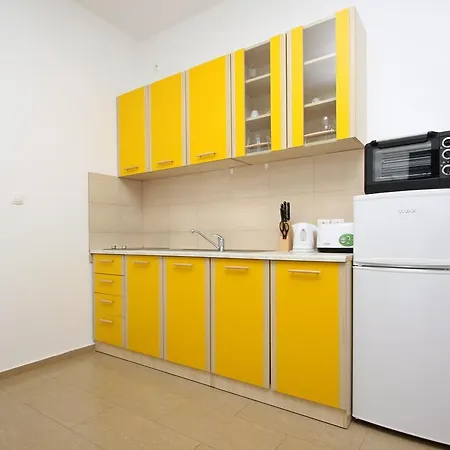 Apartments Jasmina Novaglia Esterno foto