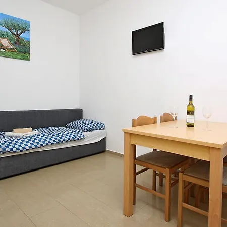Apartments Jasmina Novaglia Esterno foto